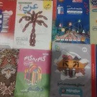 کتاب های کنکور انسانی نو|کتاب و مجله آموزشی|لردگان, |دیوار