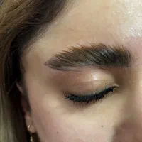 اکستنشن مژه و لیفت ابرو ومژه|خدمات آرایشگری و زیبایی|رشت, گلسار|دیوار