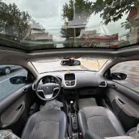 پژو 207 پانا ارتقاء رینگ 1403|خودرو سواری و وانت|گرگان, |دیوار