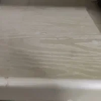 بوفه چوبی و میز تلوزیونی|بوفه، ویترین، کنسول|اصفهان, طامه|دیوار