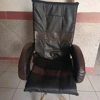 صندلی مدیریتی چرخ دار