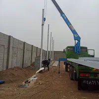 جرثقیل خاور  کفی دار|خدمات حمل و نقل|تبریز, |دیوار