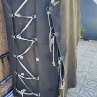 قفس مرغ خروس پرنده|لوازم جانبی حیوانات|مرودشت, رامجرد یک|دیوار