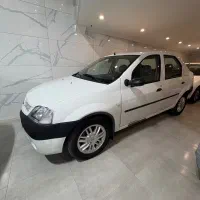 رنو تندر 90 (مدل ۱۳۹۱) E2