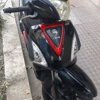 موتورسیکلت لاکی ۱۸۰