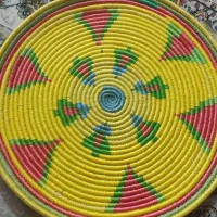 طبق،سینی سنتی