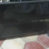 ال ایدی ال جی صفحه ضربه خورده