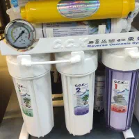 تصفیه آب 6 مرحله ،شرایطی ، سنایی|آبسردکن و تصفیه آب|بهبهان, |دیوار