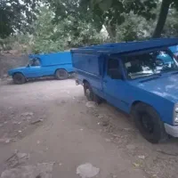 وانت بار کرایه نیسان بار با قیمت مناسب با کارگر