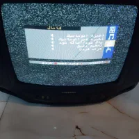 تلویزیون رنگی سامسونگ کنترل دار