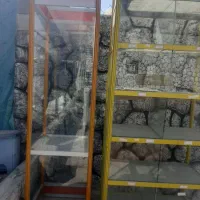 ویترین آجیل و شیرینی|فروشگاه و مغازه|کازرون, |دیوار