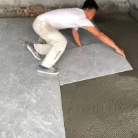نیروی ساختمانی در کاشی و سرامیک