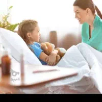 جذب پرستار خانم برای دختر بچه/پاره وقت