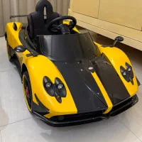 ماشین شارژی پاگانی زوندا