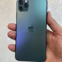 آیفون ۱۱ پرومکس ۲۵۶ گیگ دو سیم|موبایل|مشهد, طلاب|دیوار