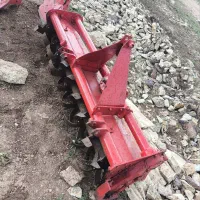 کلوخ شکن. کلتیواتور