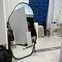 آینه قدی دفرمه