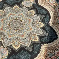 فرش دوازده متری تک تمام نخ سالم