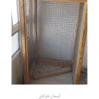 قفس پرنده بزرگ