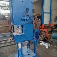 پرس هیدرولیک|ماشینآلات صنعتی|ری, بازار آهن|دیوار