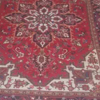 فرش دست باف ۶ متری یک تخته|فرش|اسکو, |دیوار