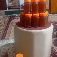 عسل طبیعی زعفران ترنجبین