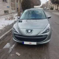 پژو ۲۰۷ پانا اتومات مدل ۱۴۰۲|خودرو سواری و وانت|تهران, بوستان سرخه حصار|دیوار