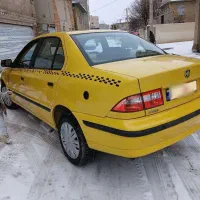 تاکسی سمند نقد اقساط