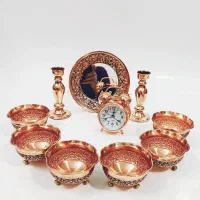 ظروف‌مسی/سرویس هفت‌سین‌مسی۱۴۰۵/بدون‌تغییر رنگ