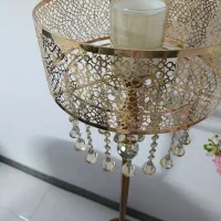 اواژور فلزی کاملا نو|چراغ خواب و آباژور|مشهد, نرگس (شهرک غرب)|دیوار