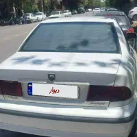 سمند 91 ef7|خودرو سواری و وانت|اصفهان, شهرک صنعتی امیرکبیر (شاپور جدید)|دیوار