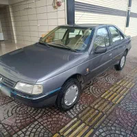 پژو ۴۰۵مدل۹۰ دوگانه شرکت