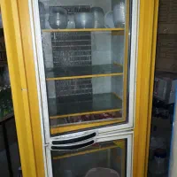 یخچاا وفریزر خانگی و ویترینی مغازه|یخچال و فریزر|سبزوار, اسلام آباد|دیوار