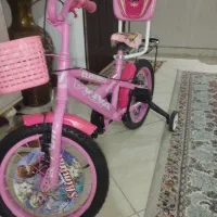 دوچرخه دخترانه مدل ویبا