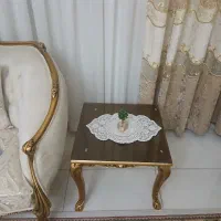 مبل کلاسیک زمرد ۸نفره|مبلمان خانگی و میز عسلی|وحیدیه, |دیوار