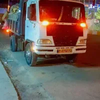 حمل نخاله.شن.سیمان.خاک باغچه.ویاهرباری|خدمات حمل و نقل|زابل, |دیوار