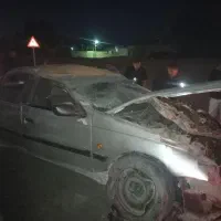 تصادفی ۴۰۵|خودرو سواری و وانت|ایذه, |دیوار