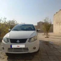 ساینا مدل ۱۴۰۱  بسیار تمیز و سالم  تمام فابریک