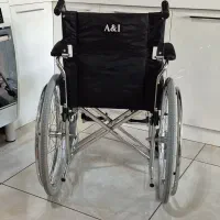 دو تا ویلچر تایوانی پا به نو برای فروش|آرایشی، بهداشتی، درمانی|اصفهان, لیمجیر|دیوار