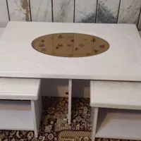 میز جلو مبلی|مبلمان خانگی و میز عسلی|اصفهان, بوستان ناژوان|دیوار