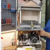 تعمیرات پکیج شستشوی رادیاتورها