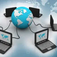 خدمات شبکه های داخلی و اینترنت
