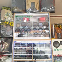 فروش لوازم اسپرت خودرو با چک صیادی