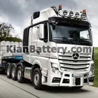 راننده ماشین سنگین هستم