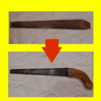 اره تیزکنی (عکسا رو ببینید)