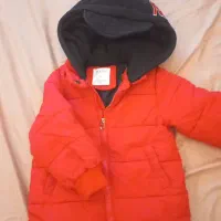 کاپشن  و لباس های و بلوز های بچه گانه مارک