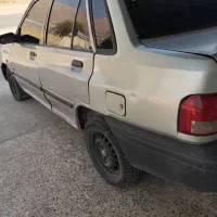 پراید مدل ۸۵ موتوری سالم