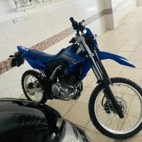 موتور تریل یاماها WR155|موتورسیکلت|ایلام, |دیوار