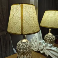 آباژور|چراغ خواب و آباژور|قم, بنیاد|دیوار