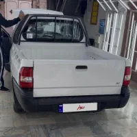 پراید وانت ۱۵۱ ارتقا یافته Gx صفر خشک ۱۴۰۴